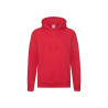 Felpa unisex cappuccio premium