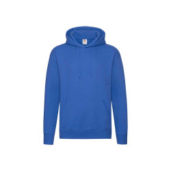 Felpa unisex cappuccio premium