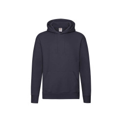 Felpa unisex cappuccio premium