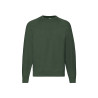 Felpa unisex girocollo classic