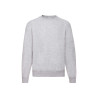 Felpa unisex girocollo classic