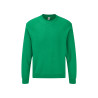 Felpa unisex girocollo classic