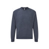 Felpa unisex girocollo classic