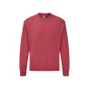 Felpa unisex girocollo classic