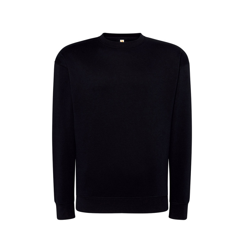 Felpa unisex girocollo ocean