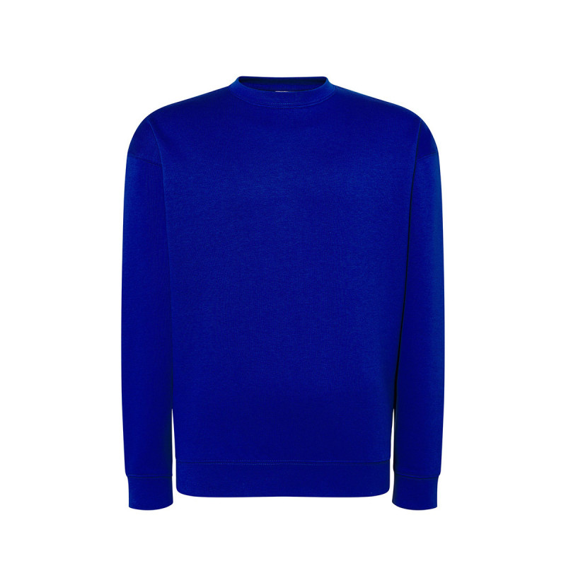 Felpa unisex girocollo ocean