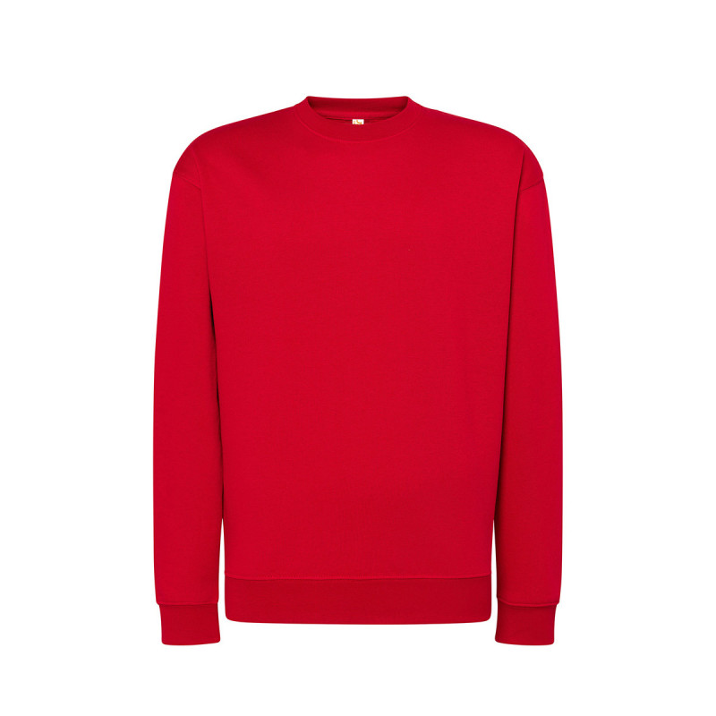 Felpa unisex girocollo ocean