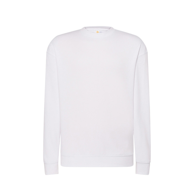 Felpa unisex girocollo ocean