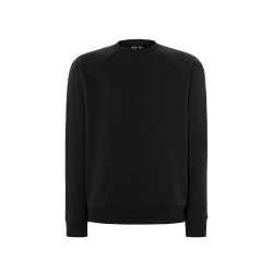 Felpa unisex girocollo organic everest