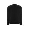 Felpa unisex girocollo organic everest