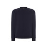 Felpa unisex girocollo organic everest