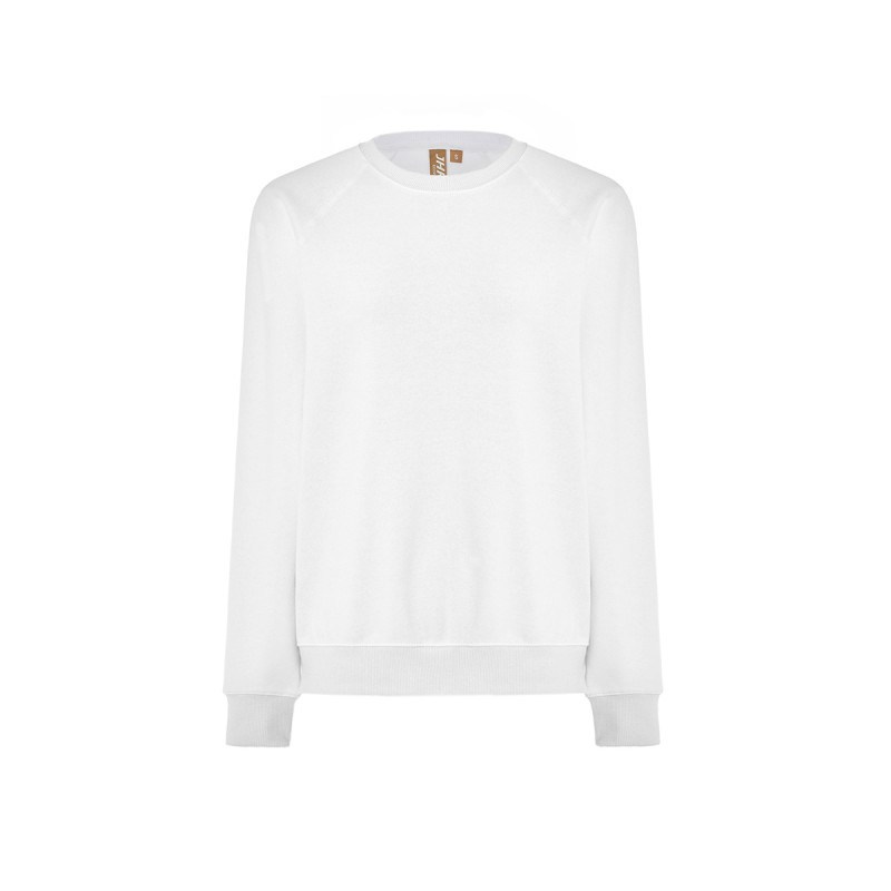 Felpa unisex girocollo organic everest