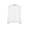 Felpa unisex girocollo organic everest