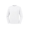 Felpa unisex girocollo organic pure