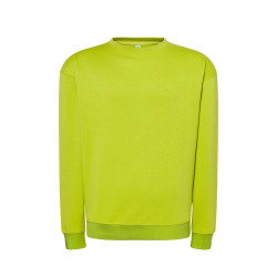 Felpa unisex girocollo premium