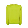 Felpa unisex girocollo premium