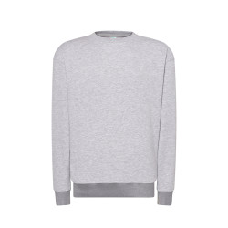 Felpa unisex girocollo premium