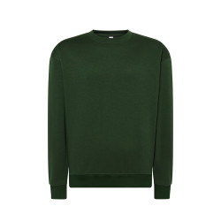 Felpa unisex girocollo premium