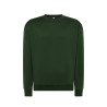 Felpa unisex girocollo premium