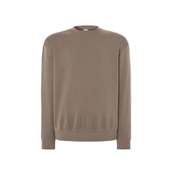 Felpa unisex girocollo premium