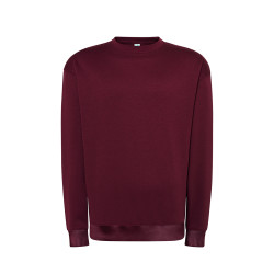 Felpa unisex girocollo premium