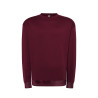 Felpa unisex girocollo premium
