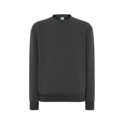 Felpa unisex girocollo premium