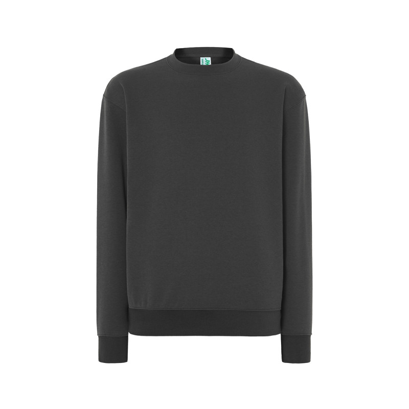 Felpa unisex girocollo premium