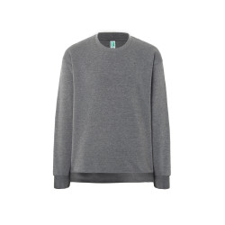 Felpa unisex girocollo premium