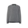 Felpa unisex girocollo premium