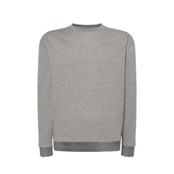 Felpa unisex girocollo premium