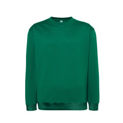 Felpa unisex girocollo premium