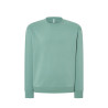 Felpa unisex girocollo premium