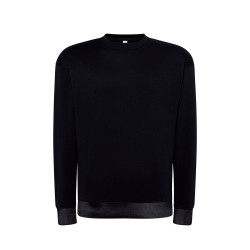 Felpa unisex girocollo premium