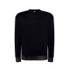 Felpa unisex girocollo premium