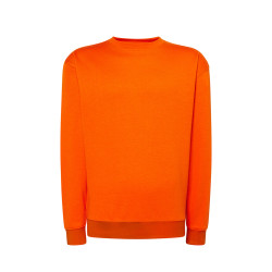 Felpa unisex girocollo premium