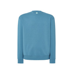 Felpa unisex girocollo premium