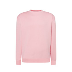 Felpa unisex girocollo premium