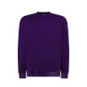 Felpa unisex girocollo premium