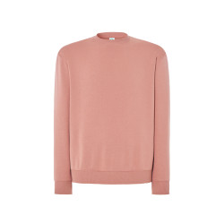 Felpa unisex girocollo premium