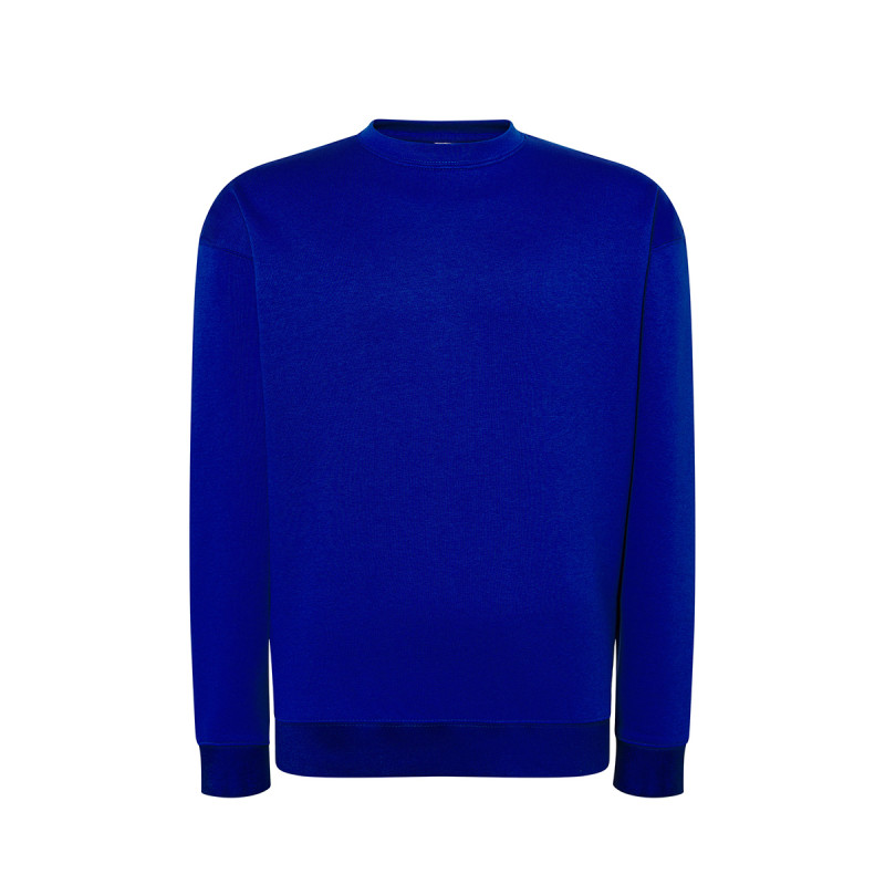 Felpa unisex girocollo premium