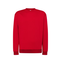Felpa unisex girocollo premium
