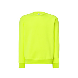 Felpa unisex girocollo premium