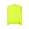 Felpa unisex girocollo premium