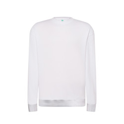 Felpa unisex girocollo premium
