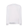 Felpa unisex girocollo premium
