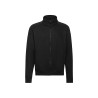 Felpa unisex zip intera classic