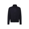 Felpa unisex zip intera classic