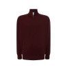 Felpa unisex zip intera premium