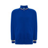 Felpa unisex zip intera premium italia